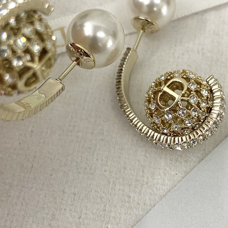 Christian Dior Earrings